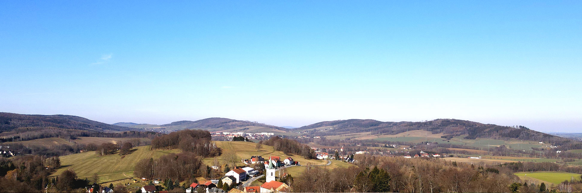 Produktbild – Umgebung und Ausflugsziele – Ferienwohnung in Crostau | Ferienwohnung Isabella